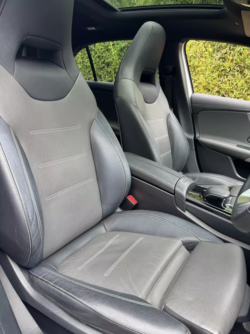 Mercedes-Benz A 180   - 2018