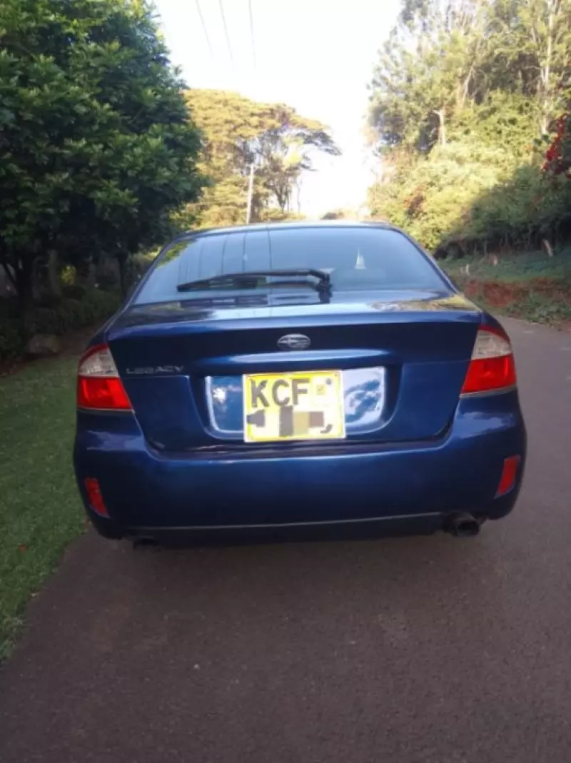 Subaru Legacy