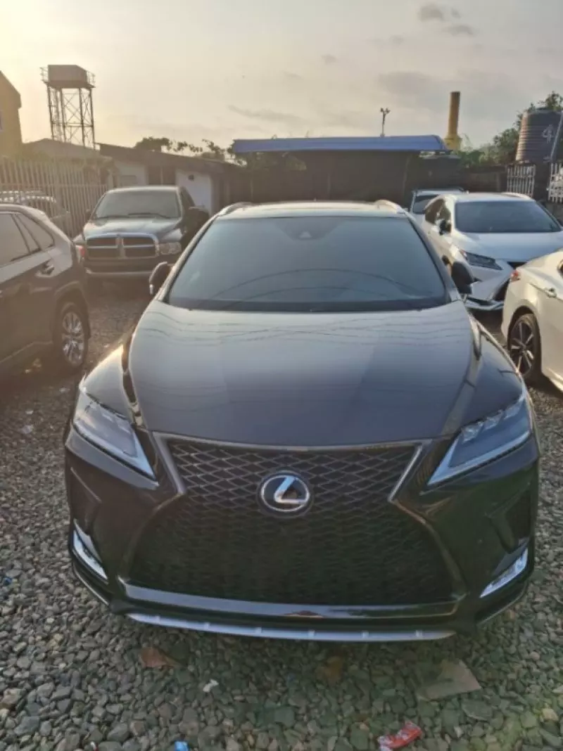 Lexus RX 350   - 2022