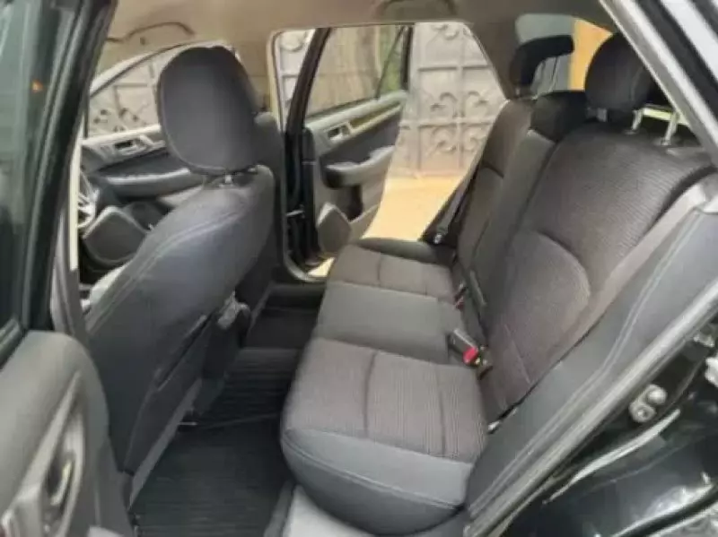 Subaru Outback   - 2017