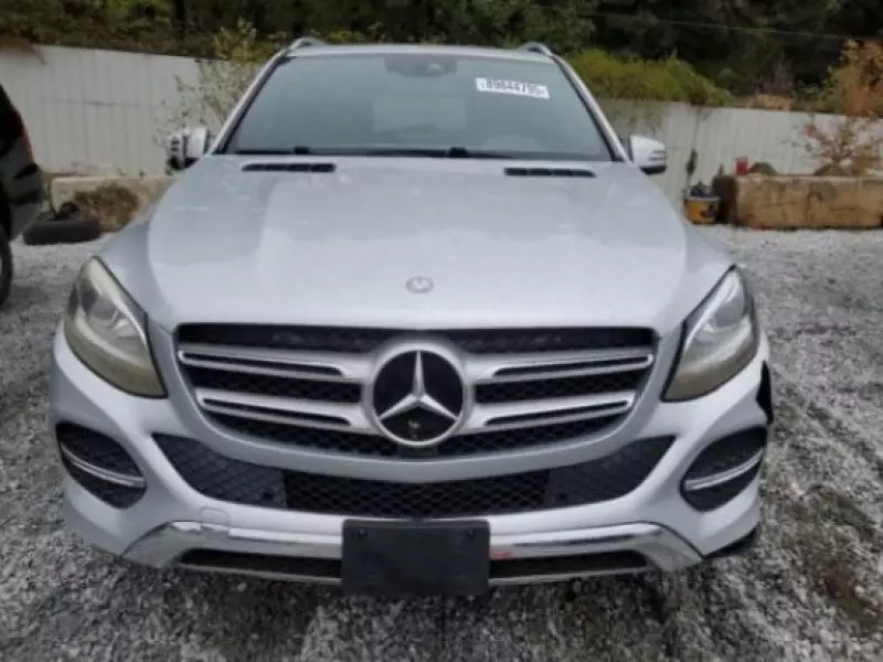 Mercedes-Benz GLE-Class - 2016