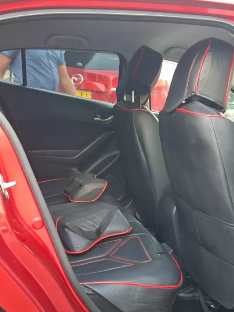 Mazda Axela    - 2016