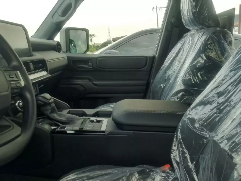 Toyota Prado   - 2025