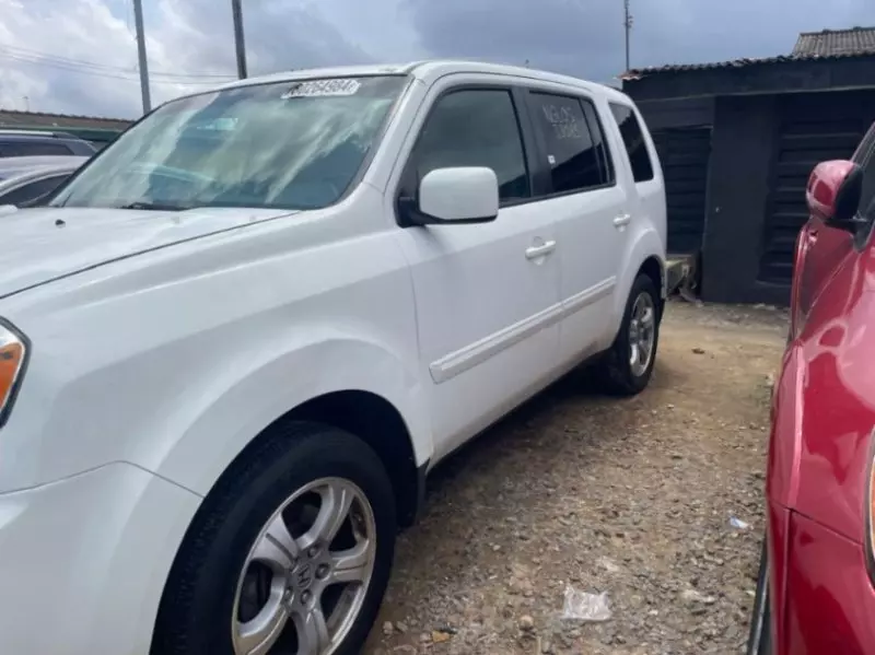 Honda Pilot   - 2013