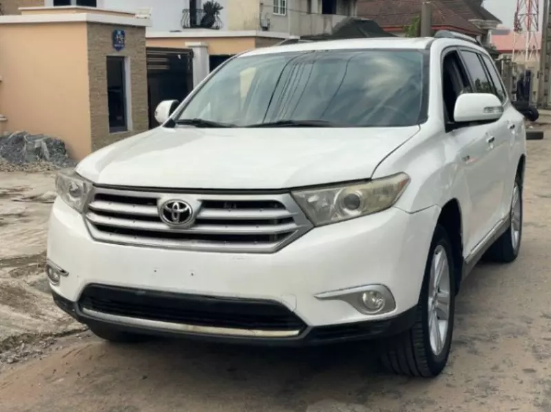Toyota Highlander   - 2008