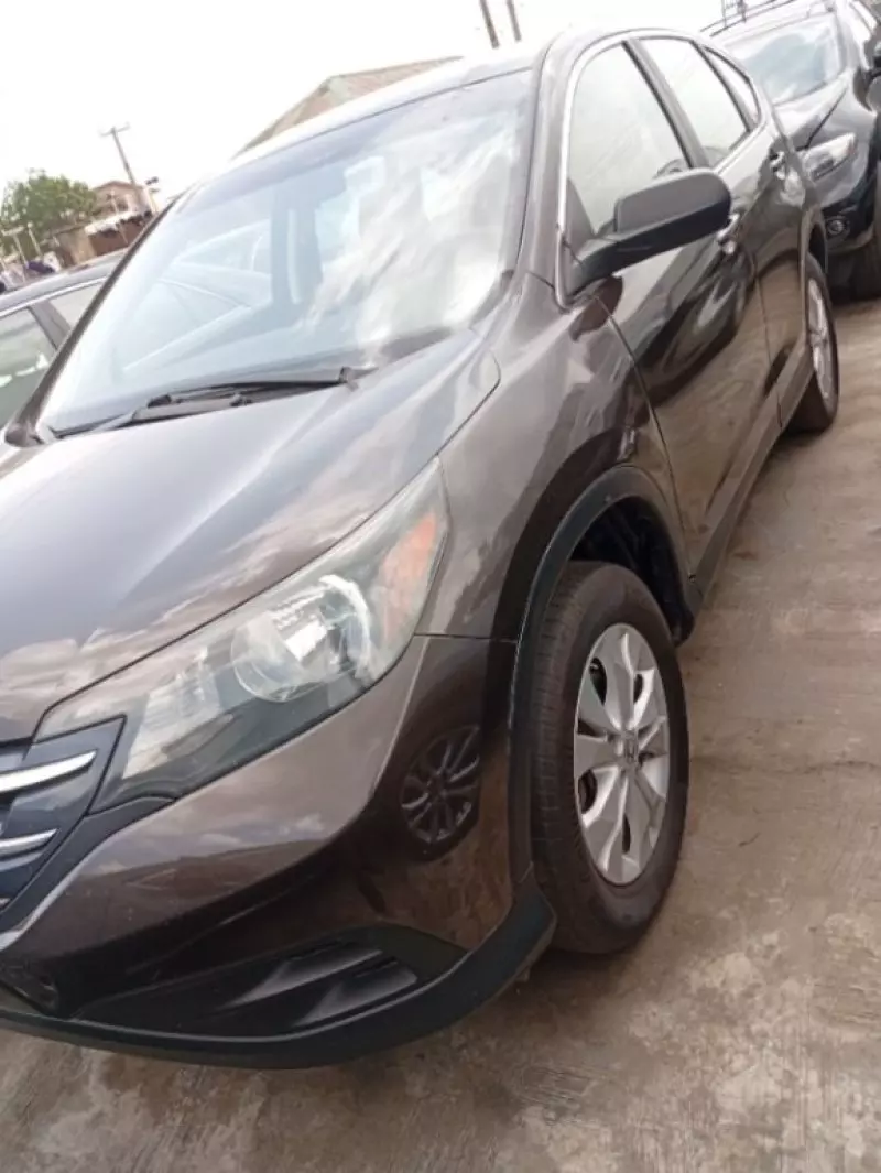 Honda CR-V   - 2014