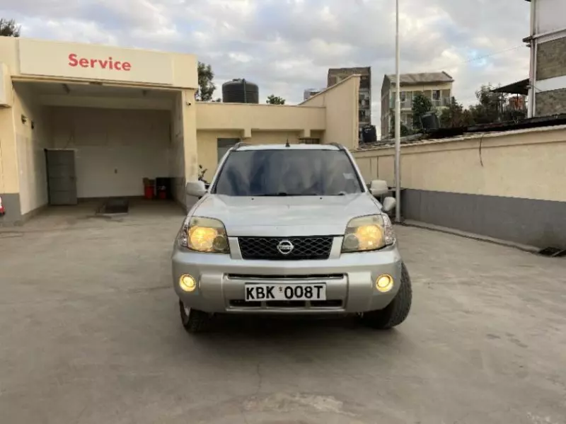 Nissan X-Trail   - 2003
