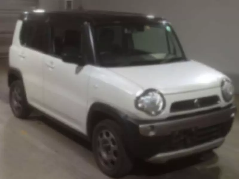 SUZUKI Hustler   - 2015