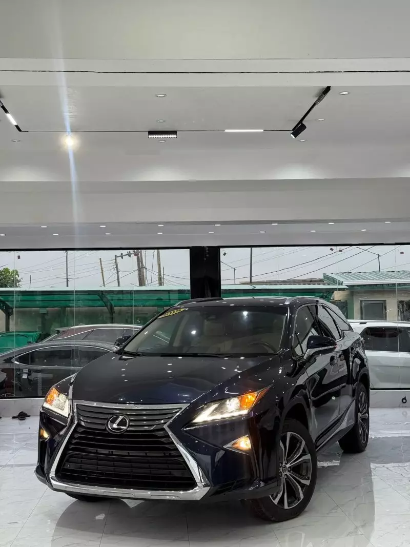 Lexus RX 350L   - 2018