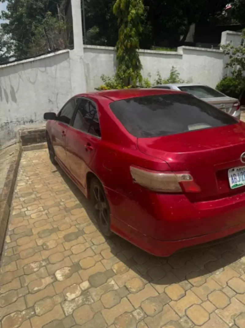 Toyota camry   - 2008