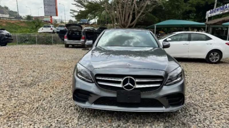 Mercedes-Benz C 300   - 2017