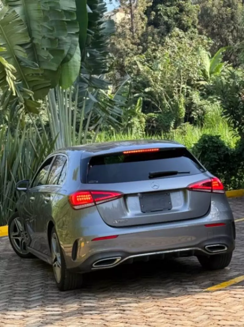 Mercedes-Benz A 180   - 2018