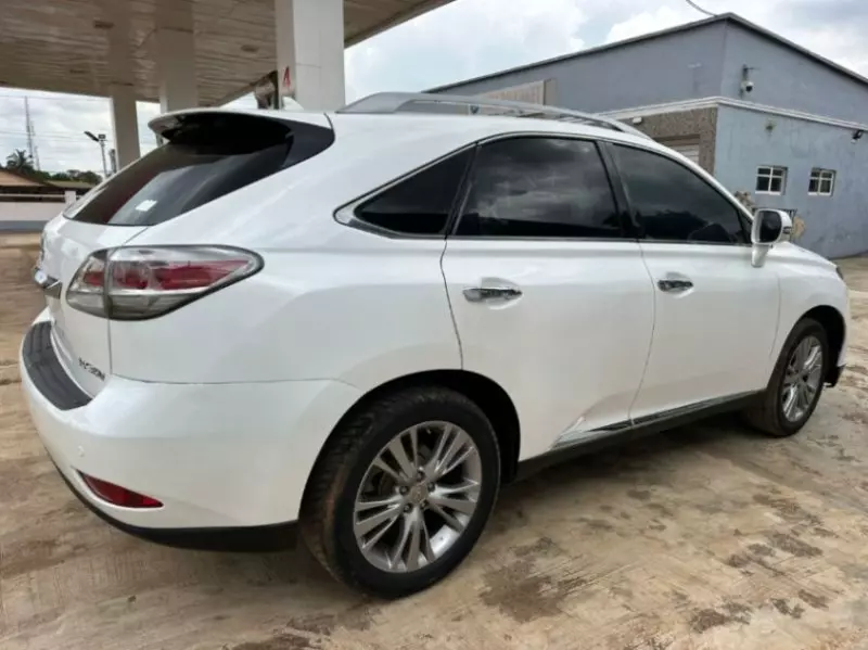 Lexus RX 350   - 2010