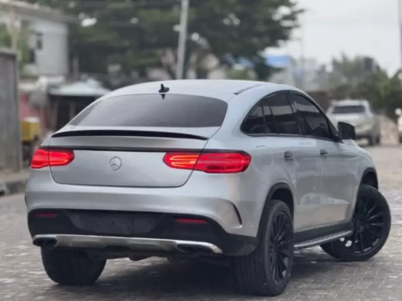 Mercedes-Benz GLE 450   - 2016