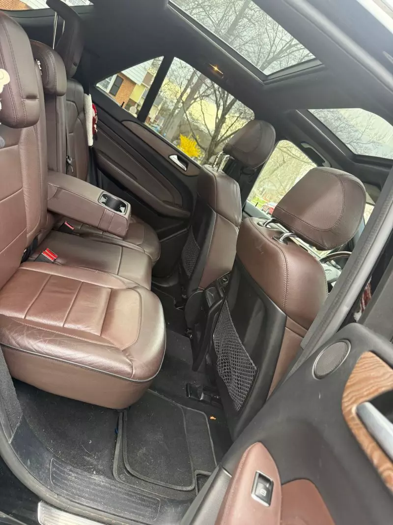 Mercedes-Benz ML 350   - 2013