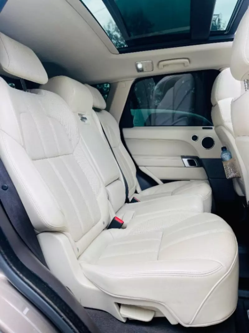 Land Rover Range Rover Sport   - 2022