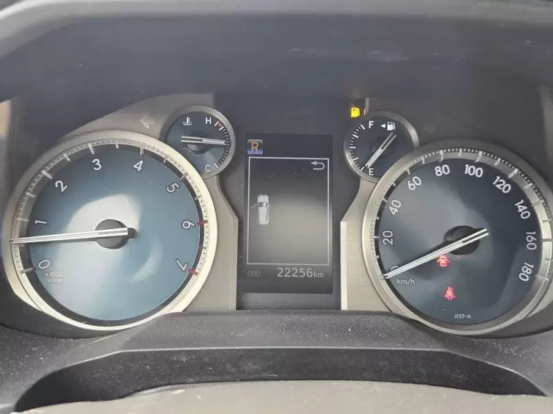 Toyota Landcruiser Prado