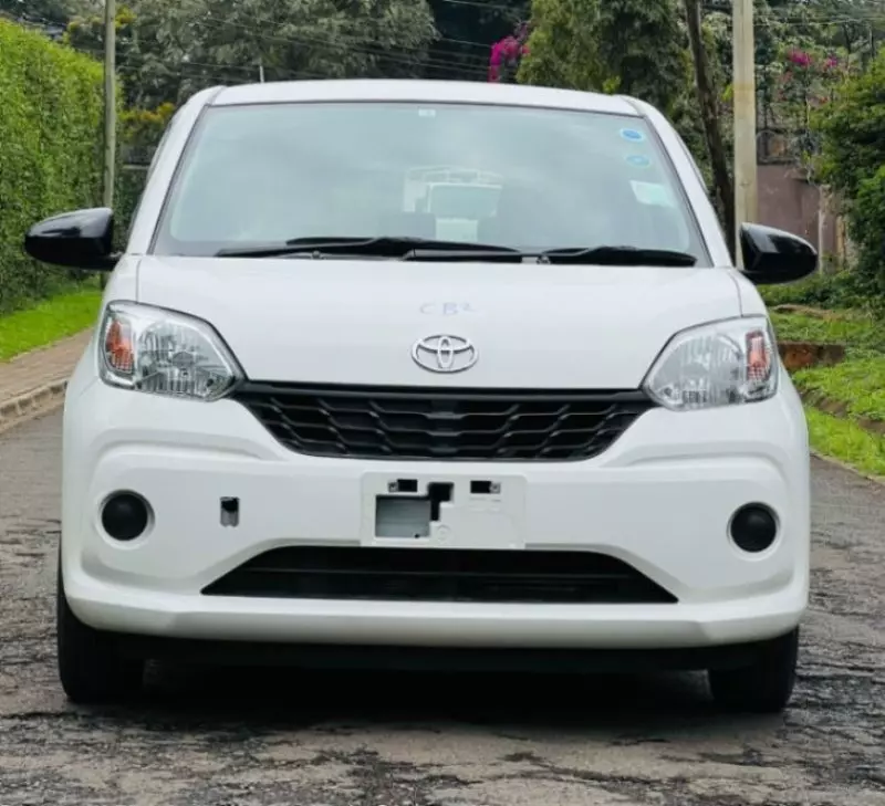 Toyota Passo   - 2018