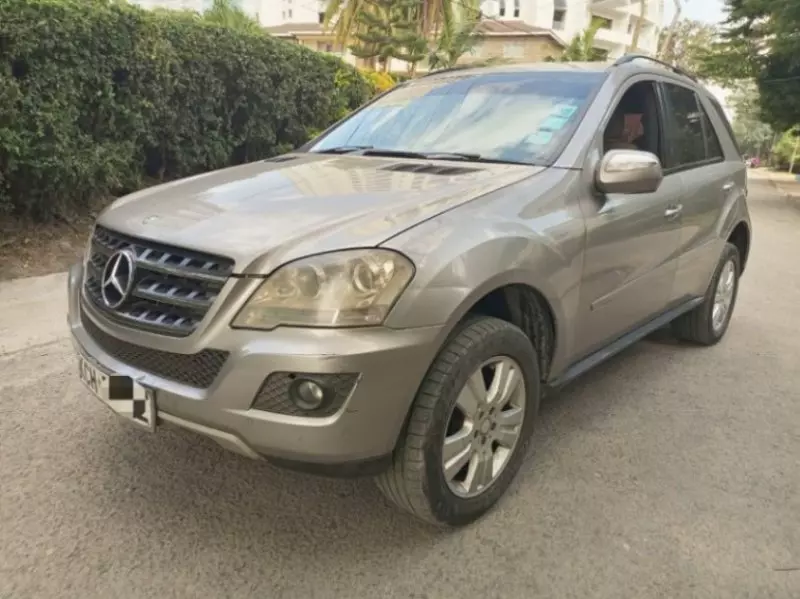 Mercedes-Benz ML 320   - 2010