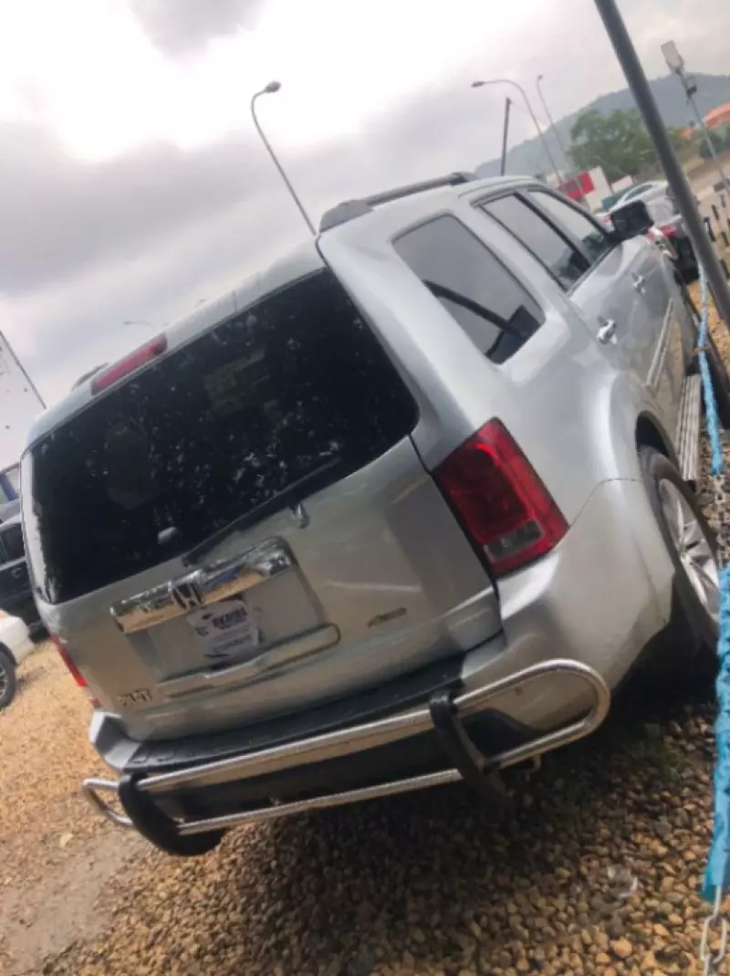 Honda Pilot   - 2008