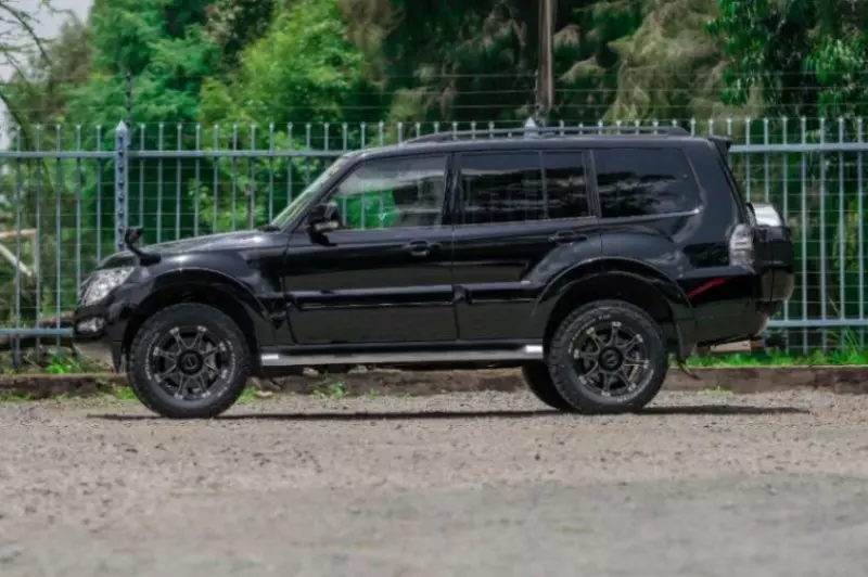 Mitsubishi Pajero   - 2019