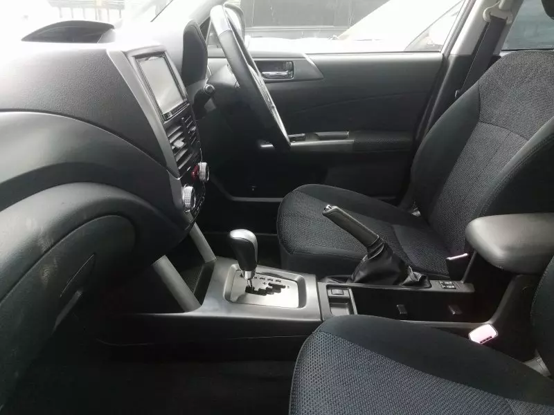 Subaru Forester   - 2012