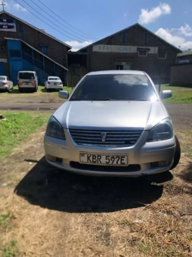 Toyota Premio    - 2008