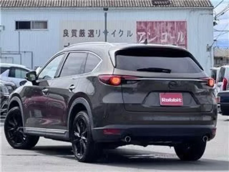 Mazda CX-8   - 2018