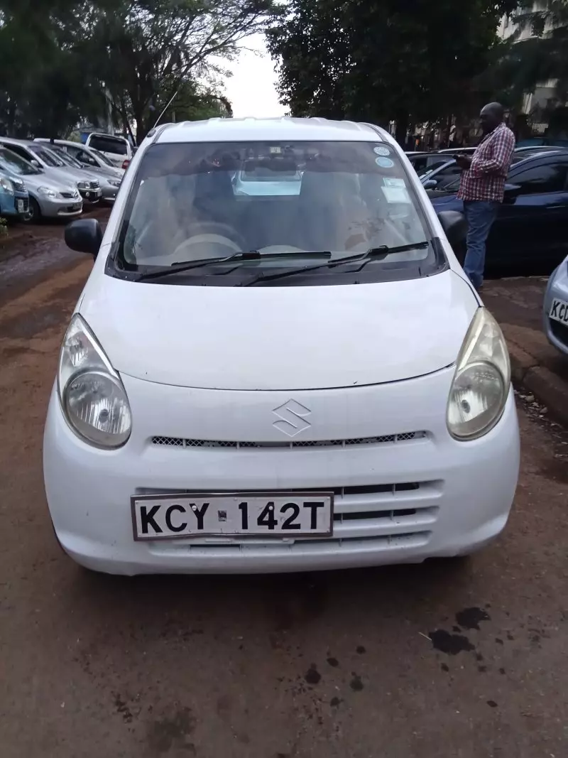 SUZUKI Alto GLX   - 2014