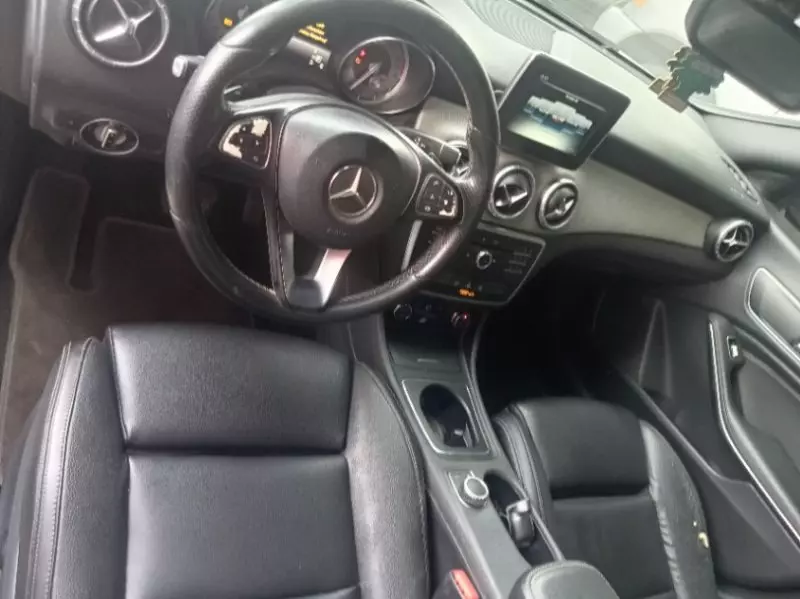 Mercedes-Benz CLA 250   - 2016