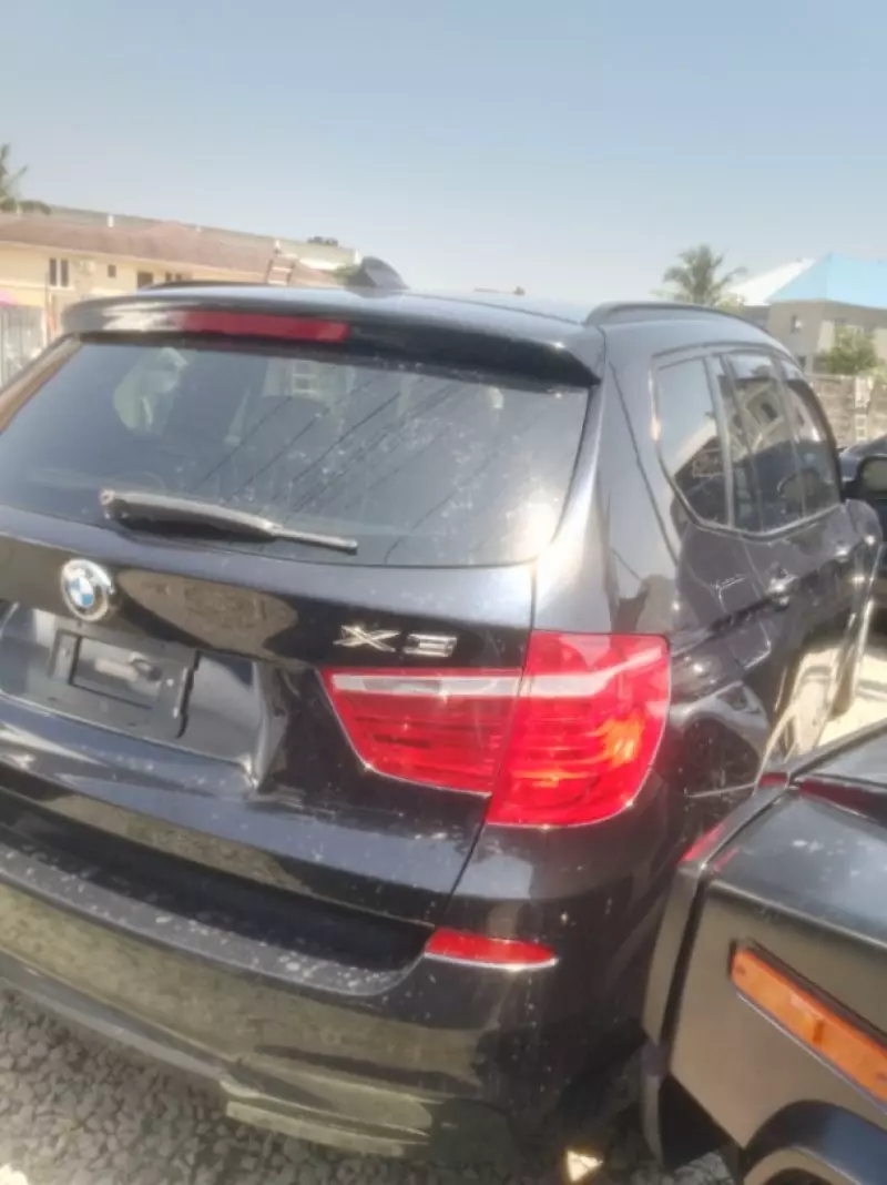 BMW X3   - 2012