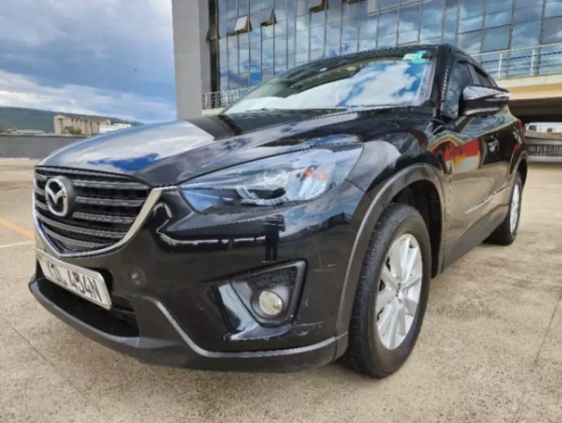 Mazda CX-5   - 2016