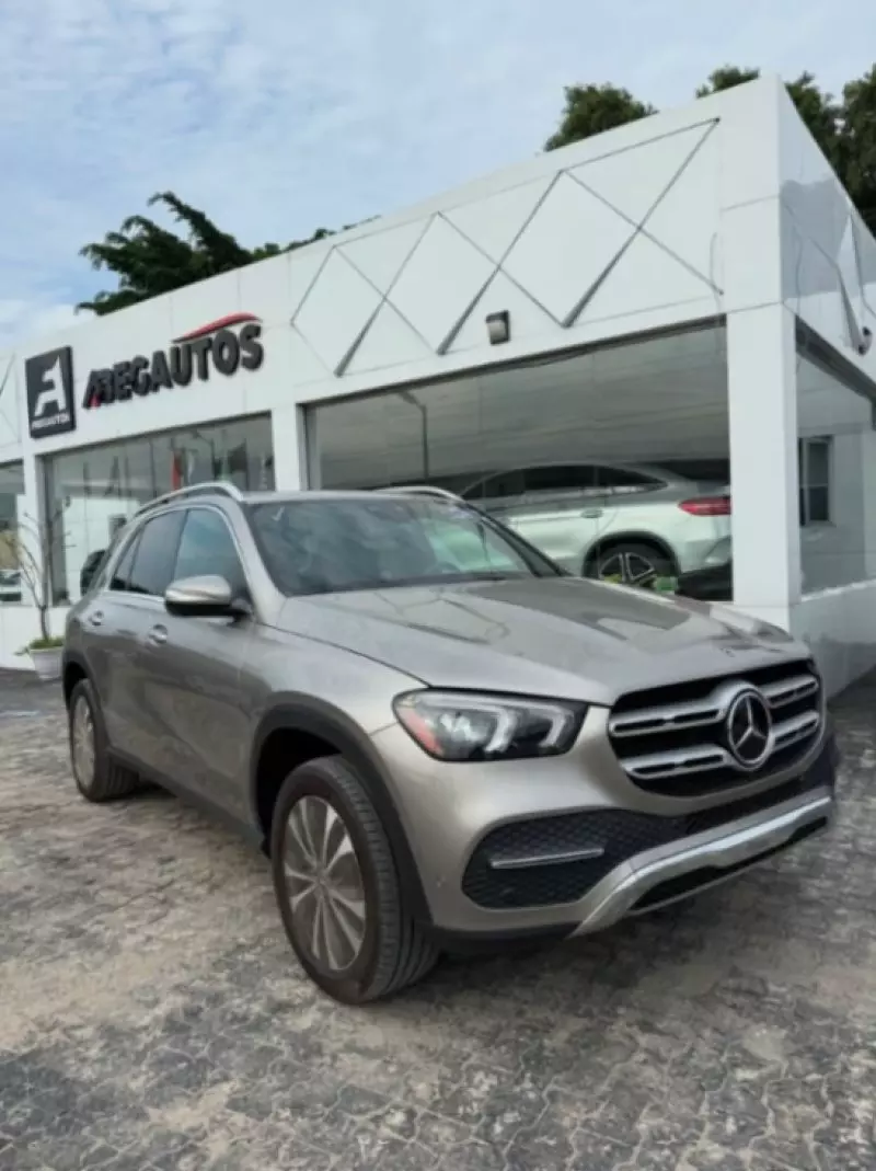 Mercedes-Benz GLE 350   - 2022