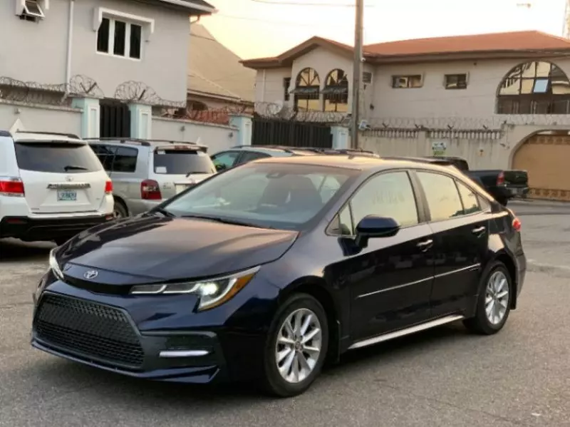 Toyota Corolla   - 2022