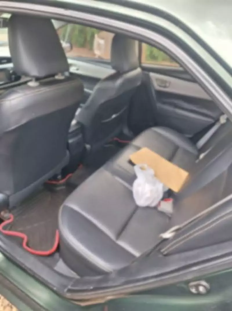 Toyota Corolla   - 2014