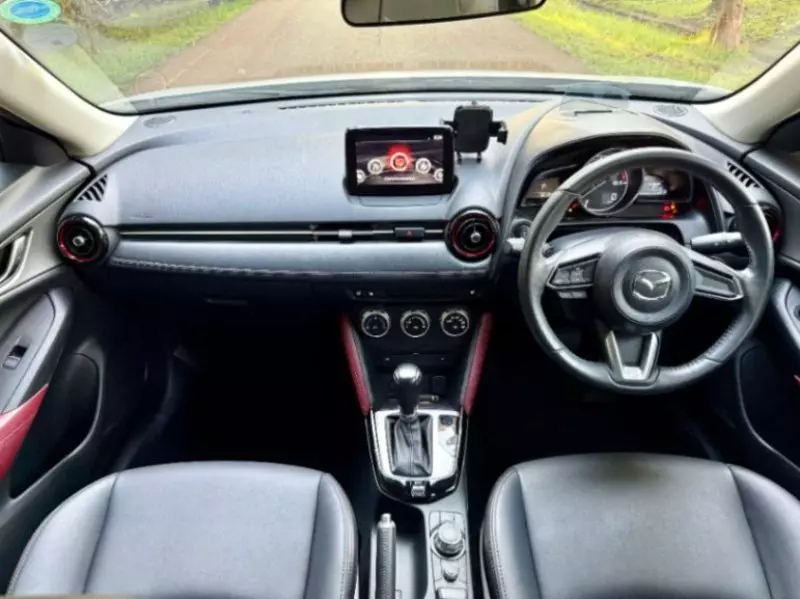 Mazda CX-3   - 2018