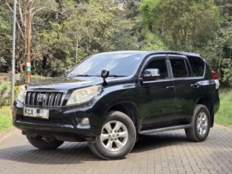 Toyota Land Cruiser Prado   - 2012