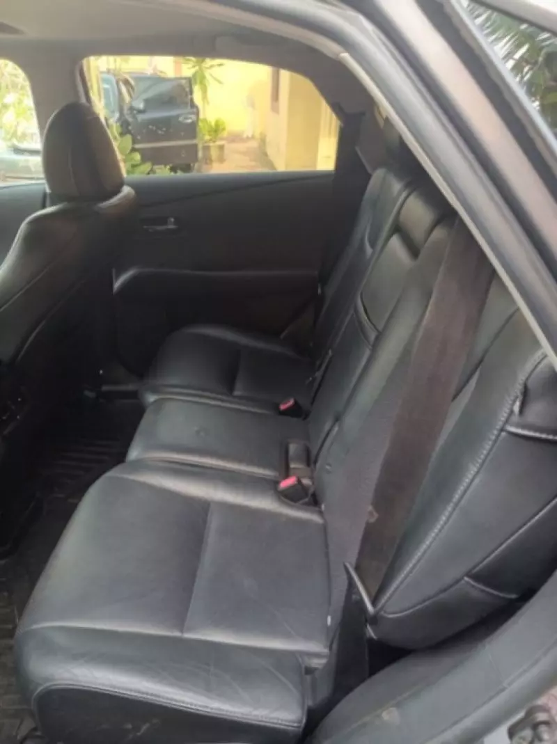Lexus RX 350   - 2013