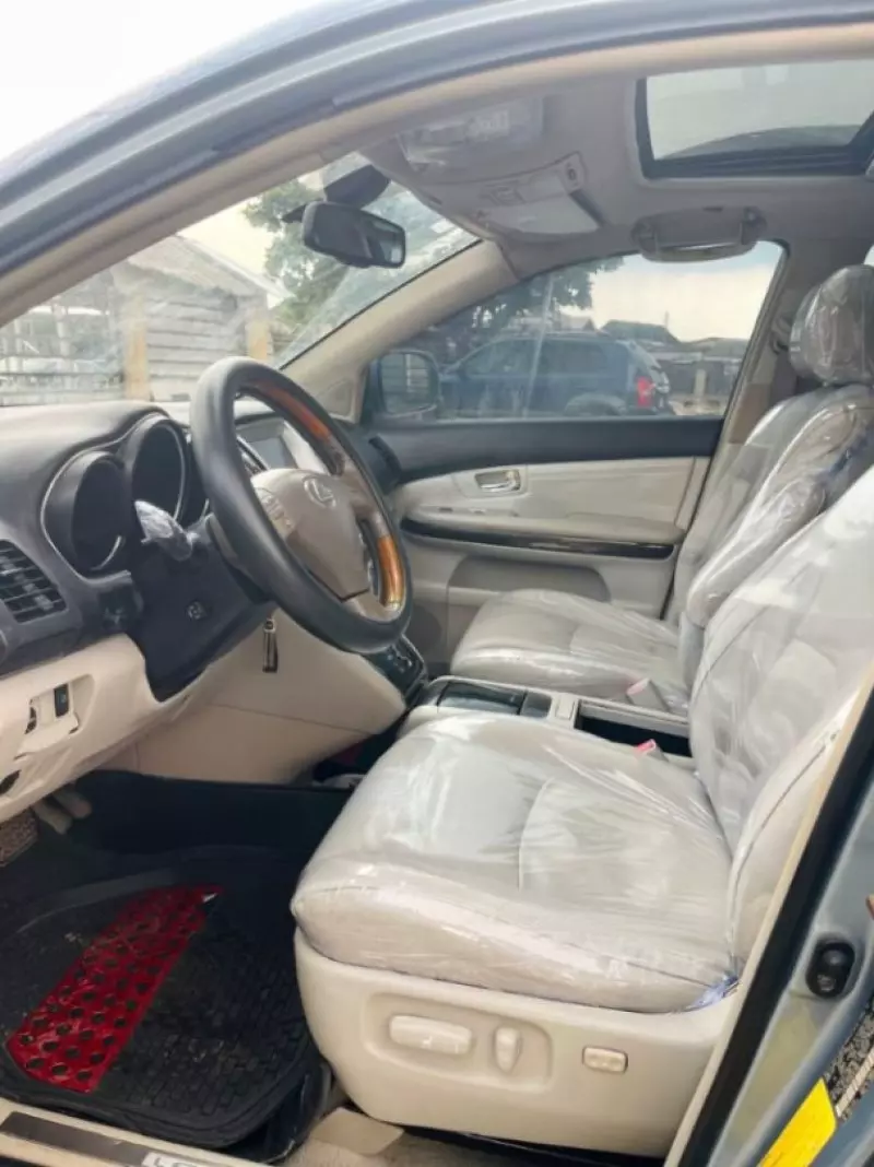 Lexus RX   - 2008