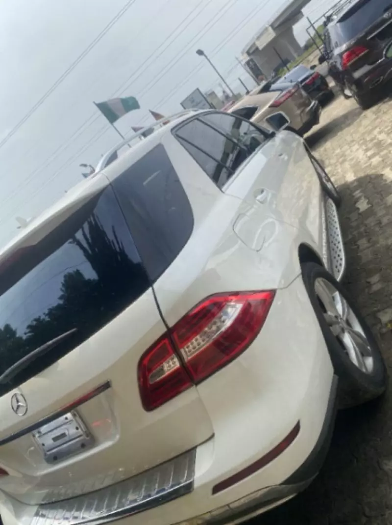 Mercedes-Benz ML 350