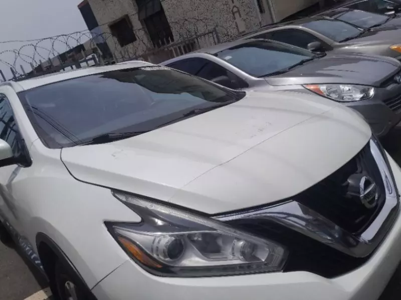 Nissan Murano   - 2015