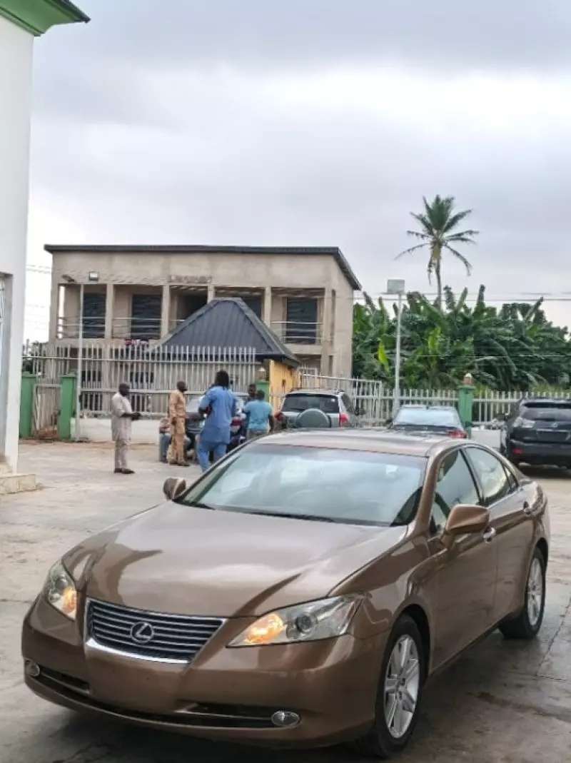 Lexus ES 350   - 2007