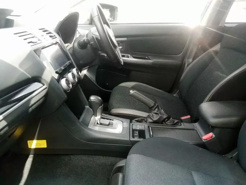 Subaru Impreza   - 2014