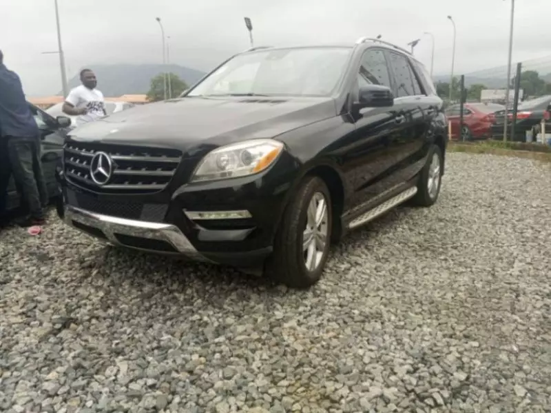 Mercedes-Benz ML 350   - 2014