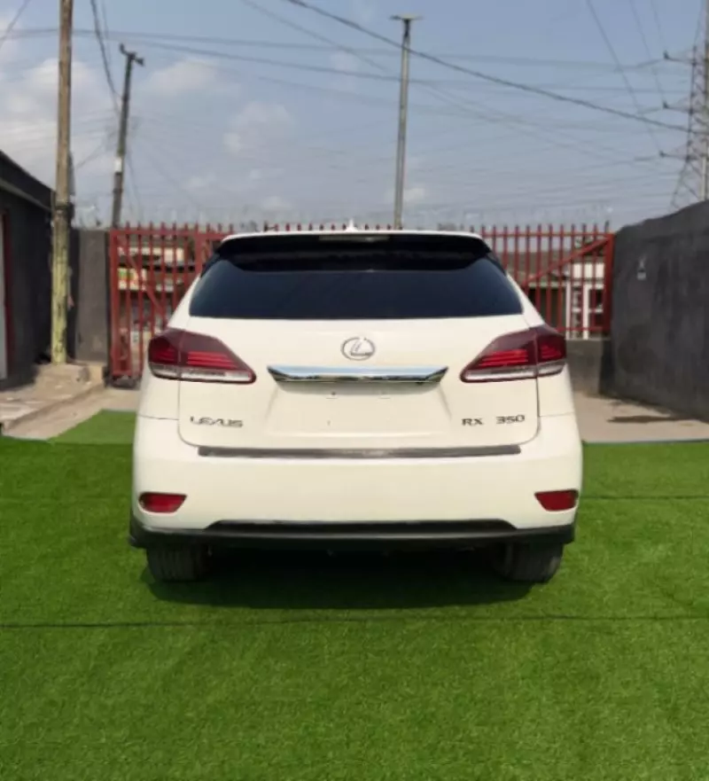 Lexus RX 350