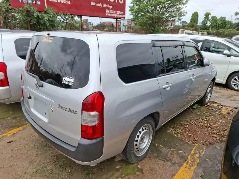 Toyota Probox - 2015