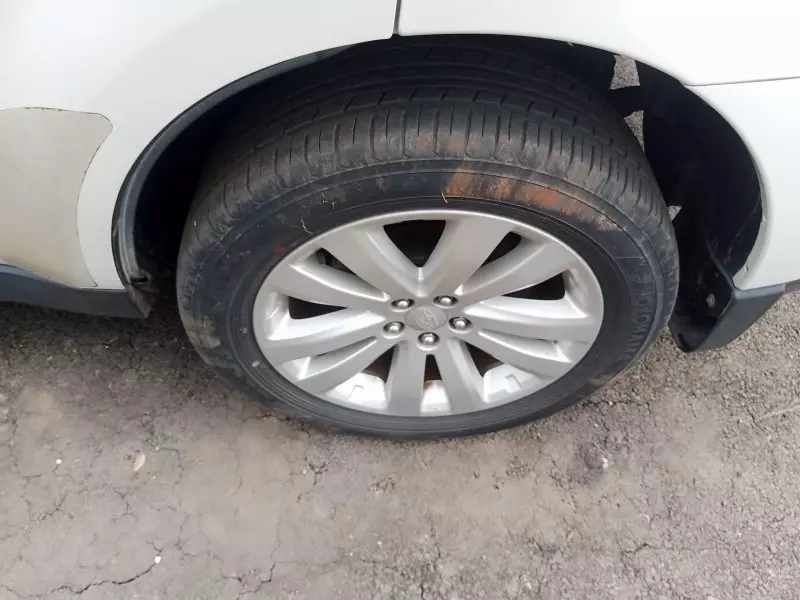 Subaru Forester   - 2012