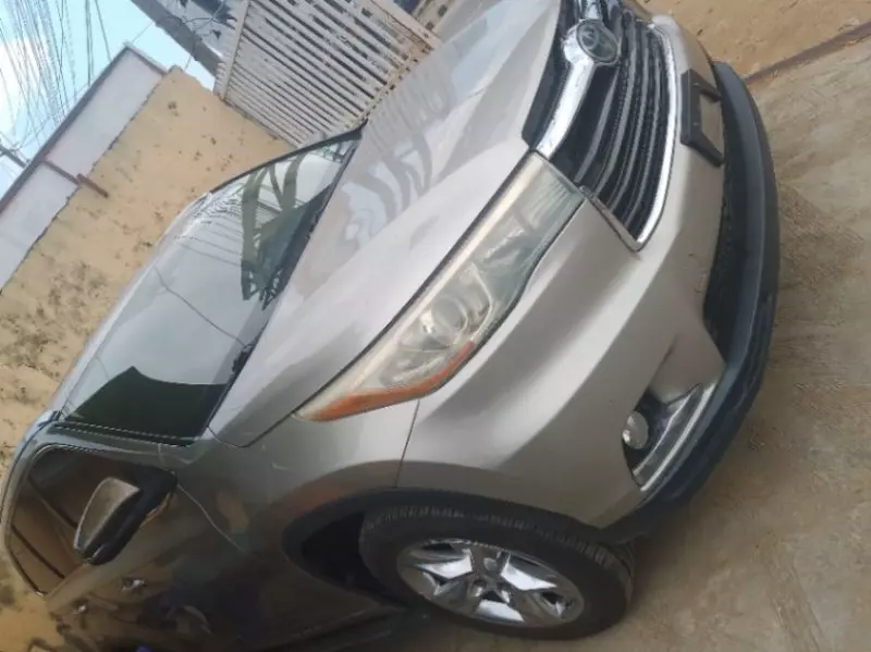 Toyota Highlander - 2015