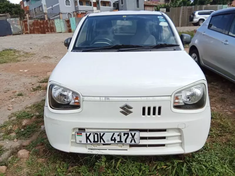 SUZUKI alto