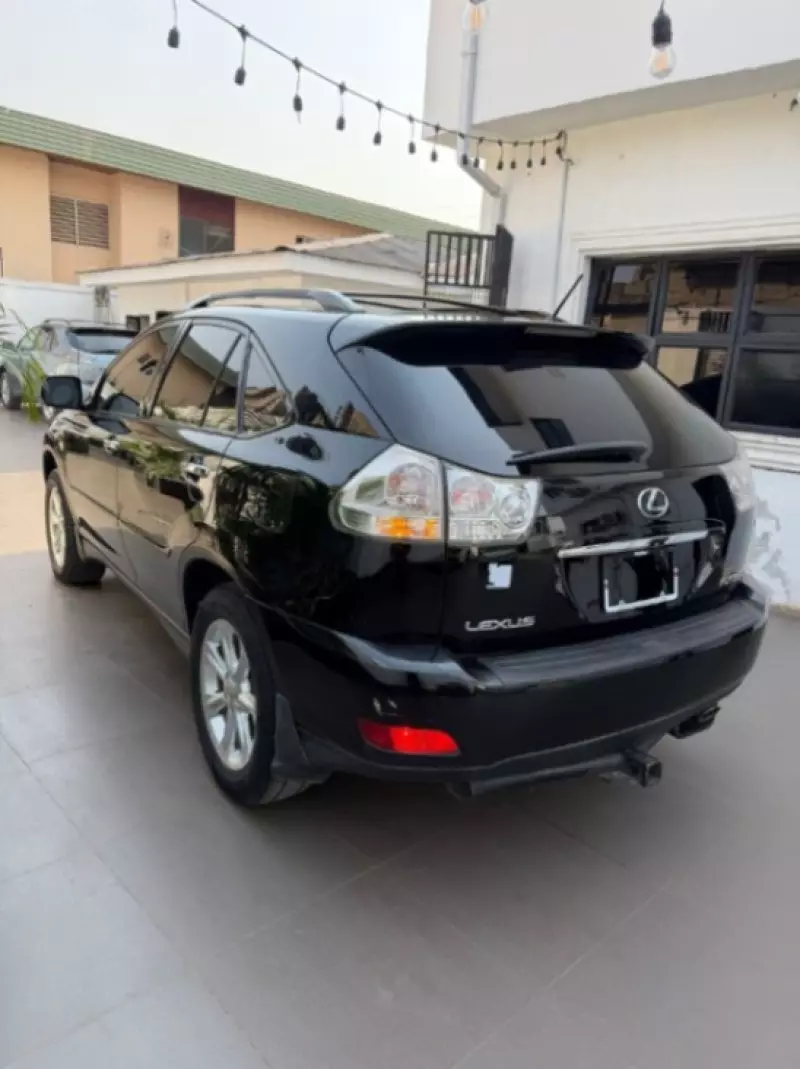 Lexus RX   - 2009